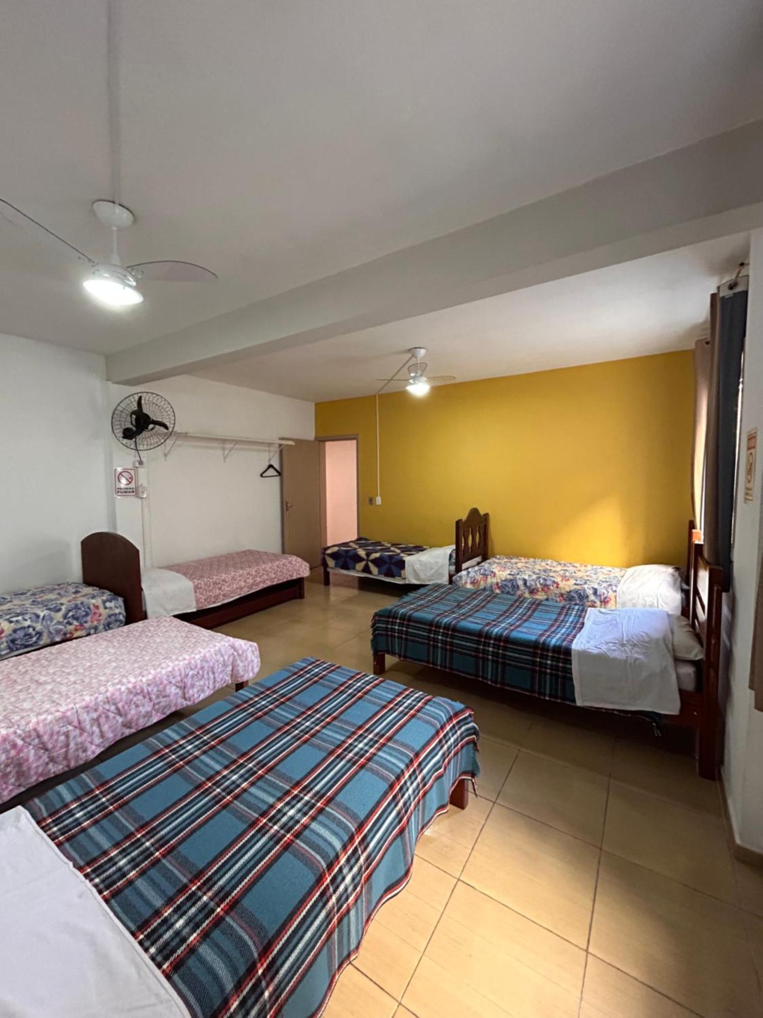 Thiferer Hostel Вісоза Екстер'єр фото