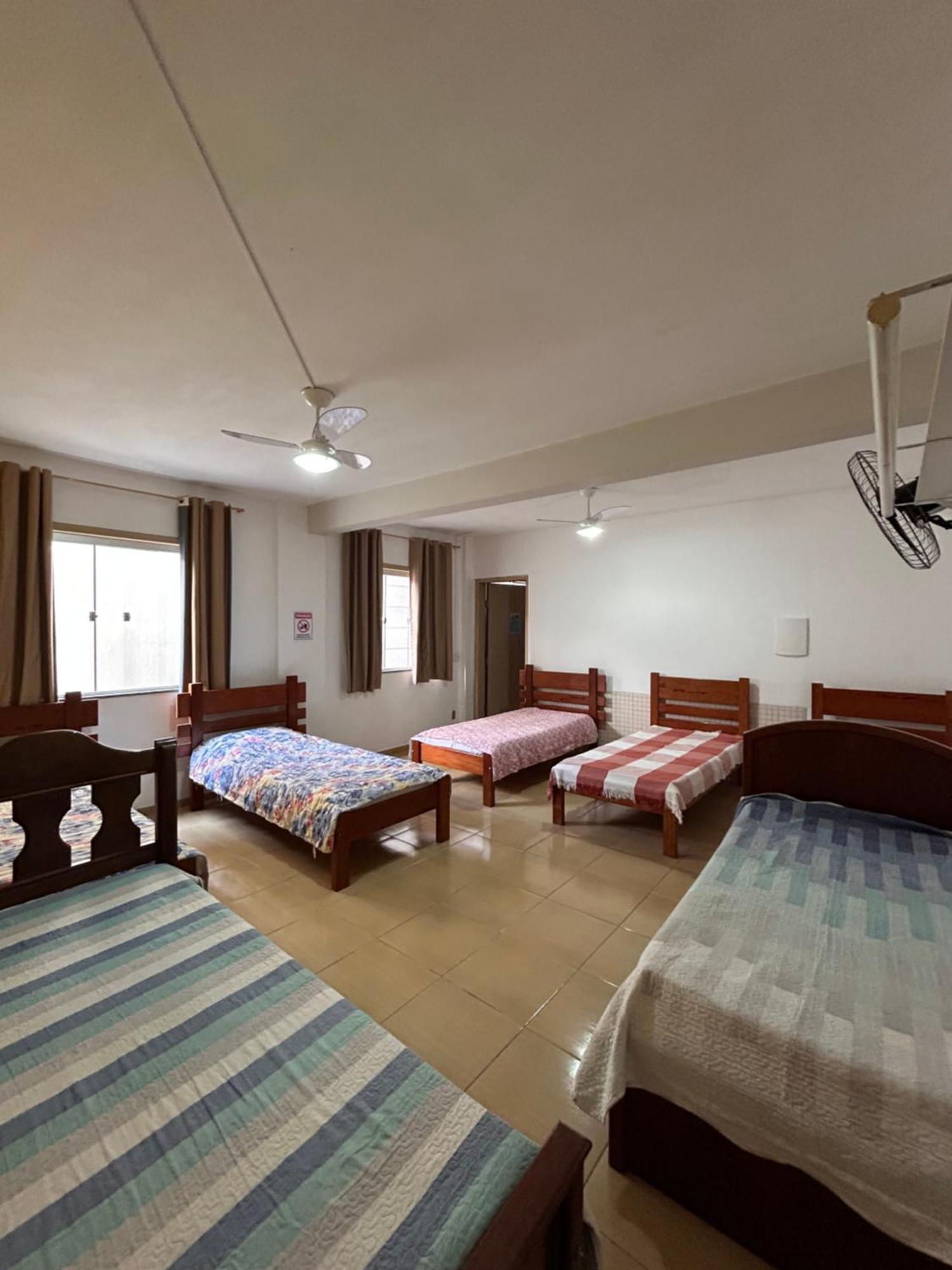 Thiferer Hostel Вісоза Екстер'єр фото
